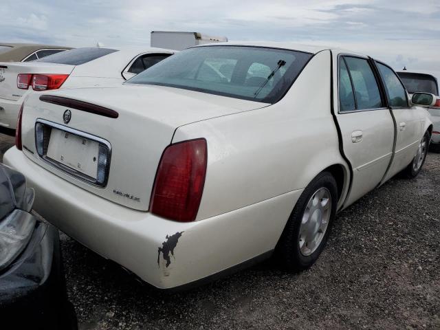 Photo 4 from auction – 2001 CADILLAC DEVILLE with VIN 1G6KD54Y11U249530