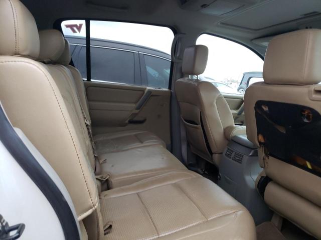 Photo 6 from auction – 2004 NISSAN ARMADA SE with VIN 5N1AA08B14N712562