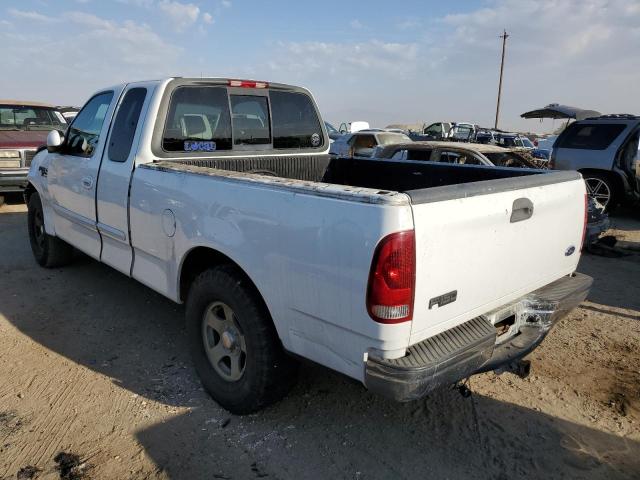 Photo 3 from auction – 2001 FORD F150 with VIN 1FTRX17W11NA26209