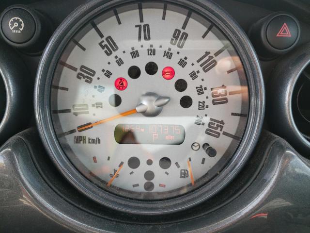 Photo 8 from auction – 2005 MINI COOPER with VIN WMWRC33555TJ73104