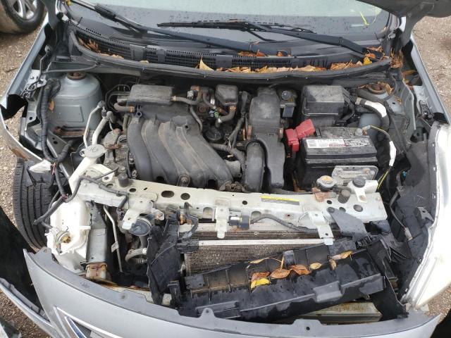 Photo 7 from auction – 2012 NISSAN VERSA S with VIN 3N1CN7AP9CL881116