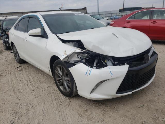 Photo 1 from auction – 2017 TOYOTA CAMRY LE with VIN 4T1BF1FK3HU324341