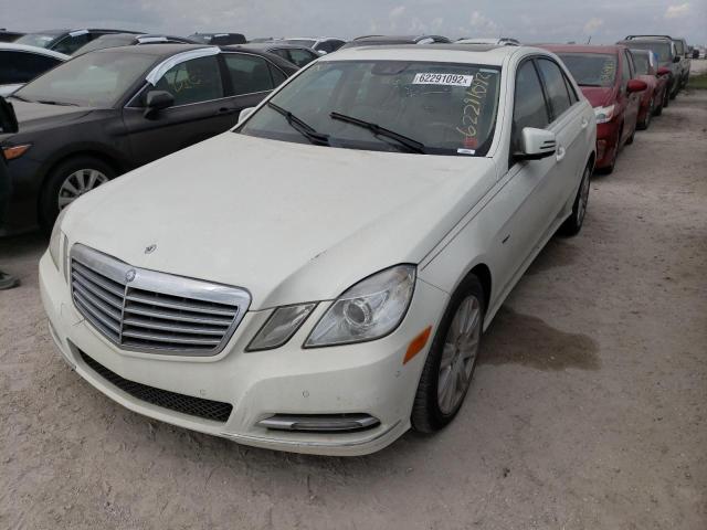 Photo 2 from auction – 2012 MERCEDES-BENZ E 350 with VIN WDDHF5KB8CA556588