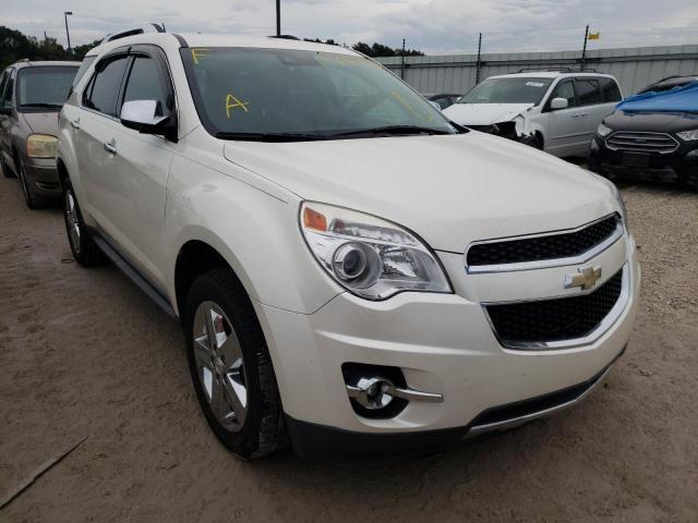 CHEVROLET EQUINOX LT 2015 with VIN 1GNALDEK1FZ104036 - Photo from auction