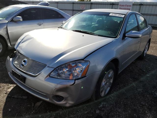 Photo 2 from auction – 2004 NISSAN ALTIMA BAS with VIN 1N4AL11D34C148690