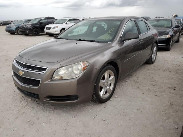 Photo 2 from auction – 2011 CHEVROLET MALIBU LS with VIN 1G1ZA5E15BF275326