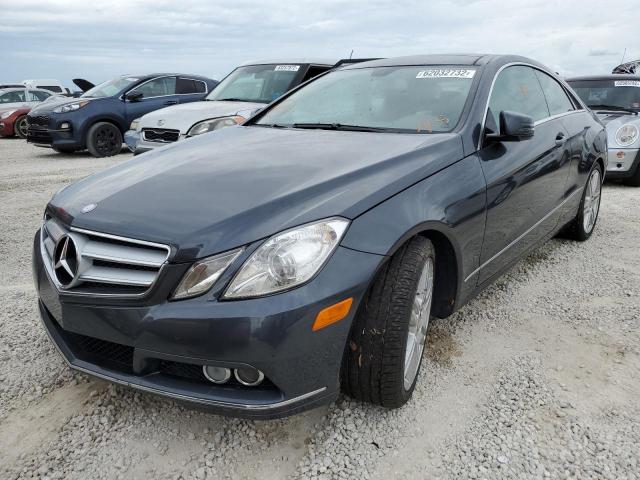 Photo 2 from auction – 2010 MERCEDES-BENZ E 350 with VIN WDDKJ5GB2AF032091