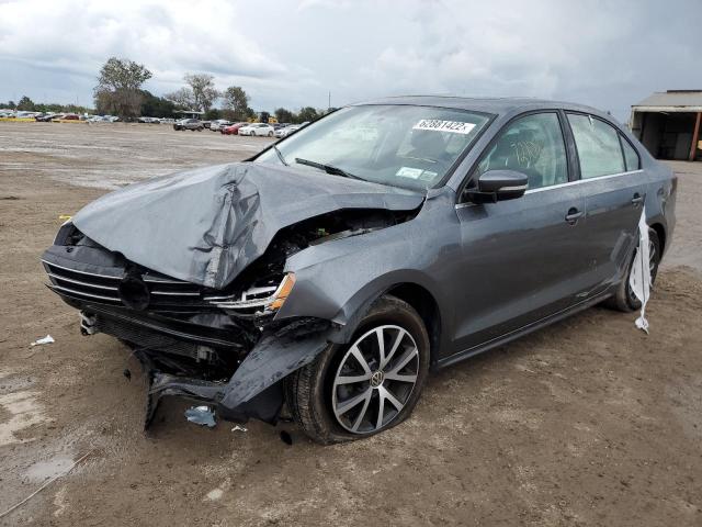 Photo 2 from auction – 2017 VOLKSWAGEN JETTA SE with VIN 3VWDB7AJ8HM395059