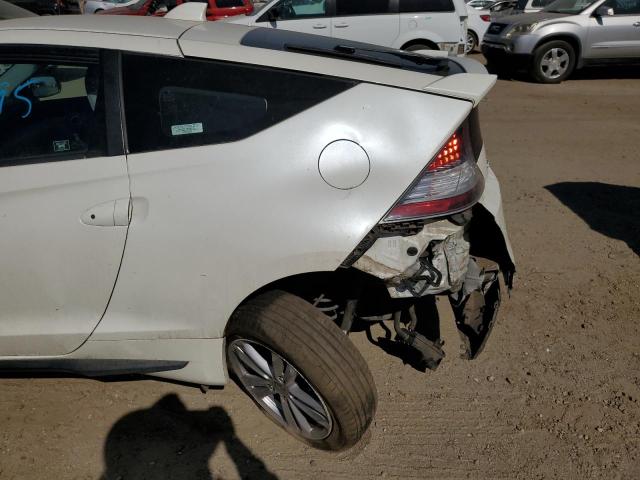Photo 9 from auction – 2011 HONDA CR-Z EX with VIN JHMZF1D68BS002403