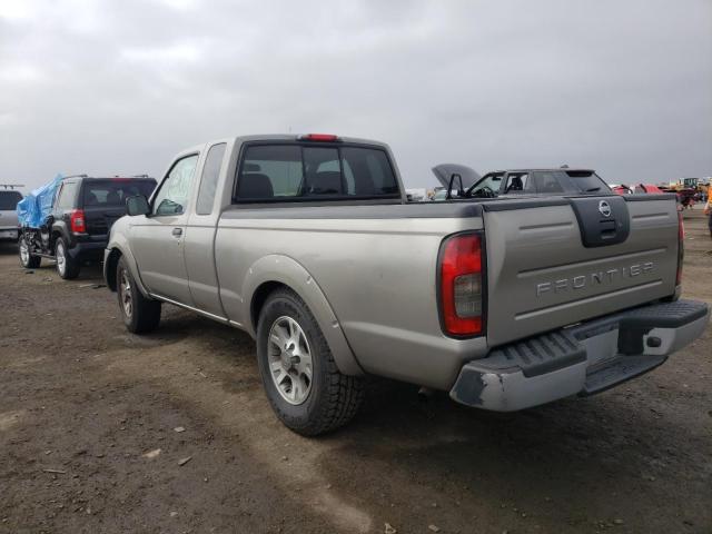 Photo 3 from auction – 2002 NISSAN FRONTIER K with VIN 1N6DD26S42C345671