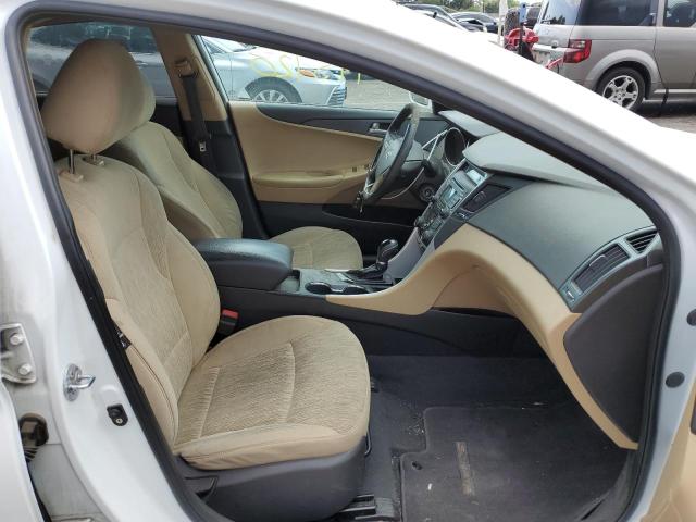 Photo 5 from auction – 2011 HYUNDAI SONATA GLS with VIN 5NPEB4AC5BH057798