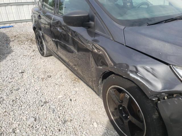Photo 9 from auction – 2018 FORD FOCUS S with VIN 1FADP3E26JL310264