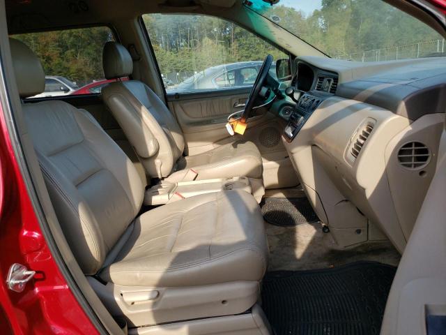 Photo 5 from auction – 2004 HONDA ODYSSEY EX with VIN 5FNRL189X4B021727