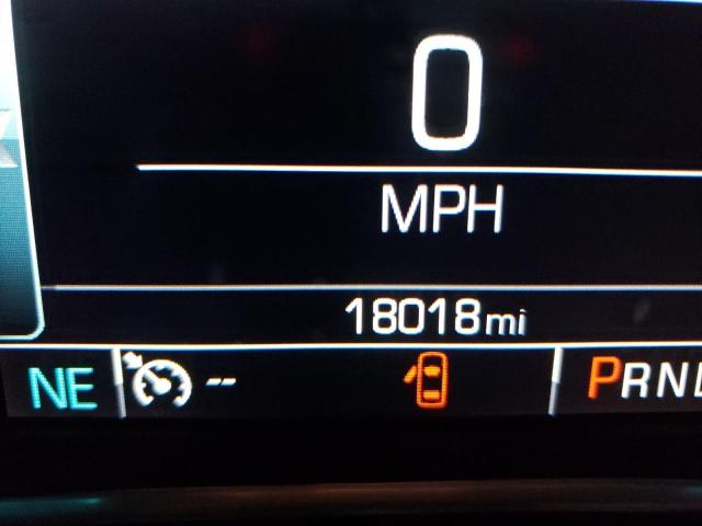 Photo 8 from auction – 2018 CHEVROLET EQUINOX PR with VIN 3GNAXVEV1JS549709