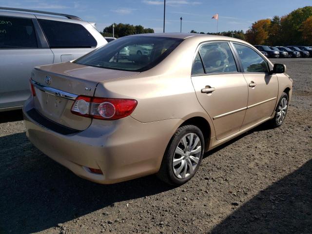 Photo 4 from auction – 2012 TOYOTA COROLLA BA with VIN 2T1BU4EE2CC889399