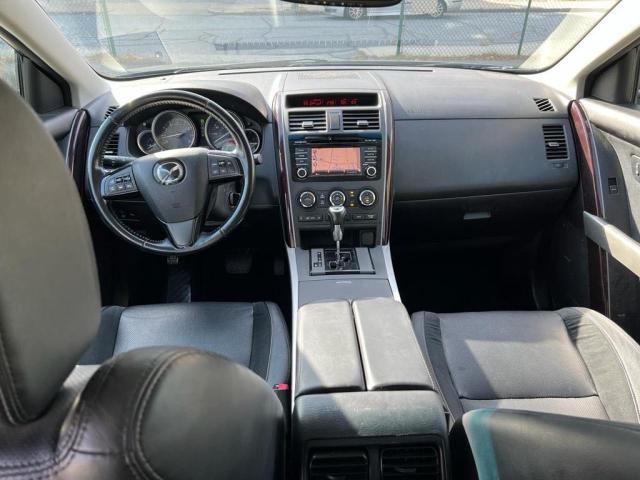 Photo 9 from auction – 2013 MAZDA CX-9 GRAND with VIN JM3TB3DV1D0413623