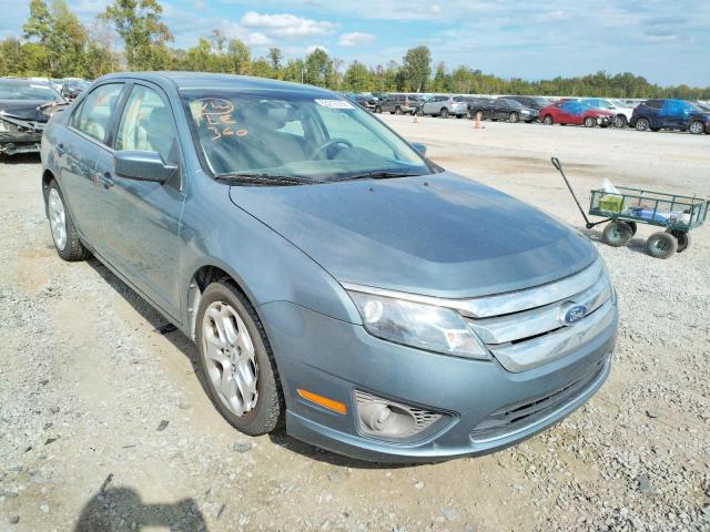 FORD FUSION SE 2011 with VIN 3FAHP0HA8BR229790 - Photo from auction