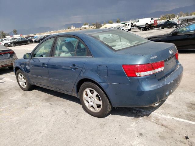 Photo 3 from auction – 2006 HYUNDAI SONATA with VIN 5NPEU46F06H096334