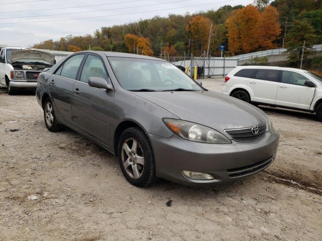 Photo 1 from auction – 2004 TOYOTA CAMRY LE with VIN 4T1BE32K44U813474