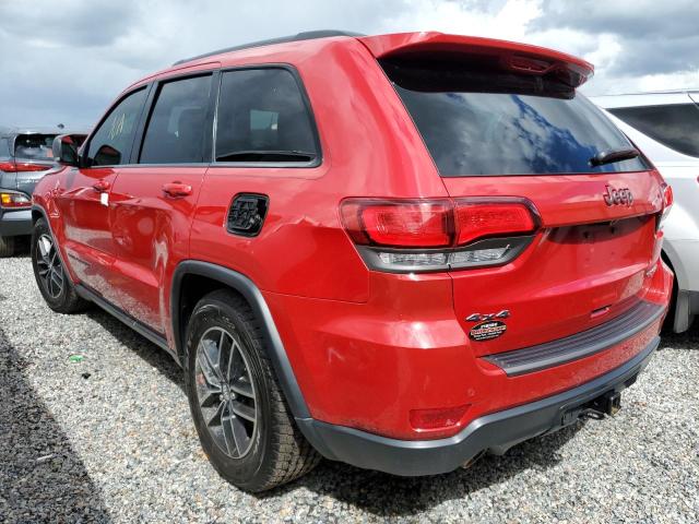 Photo 3 from auction – 2017 JEEP GRAND CHER with VIN 1C4RJFLG9HC802928