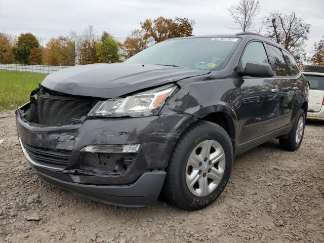 Photo 2 from auction – 2014 CHEVROLET TRAVERSE L with VIN 1GNKVFED6EJ276409