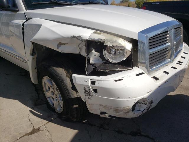 Photo 9 from auction – 2006 DODGE DAKOTA QUA with VIN 1D7HW58J96S508031