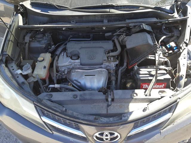 Photo 7 from auction – 2014 TOYOTA RAV4 XLE with VIN 2T3WFREV1EW118420