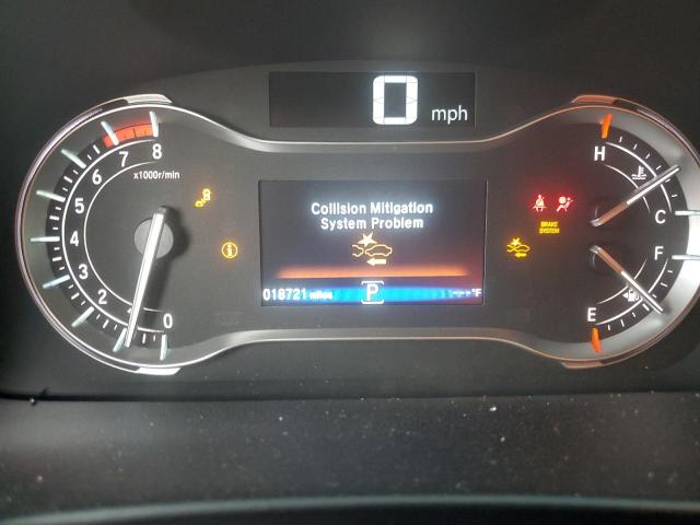 Photo 8 from auction – 2022 HONDA RIDGELINE with VIN 5FPYK3F88NB012148