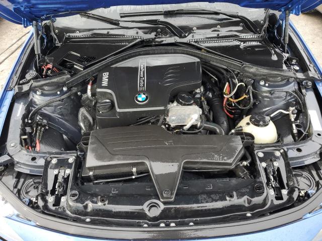 Photo 7 from auction – 2014 BMW 328I with VIN WBA3A5G50ENP27218