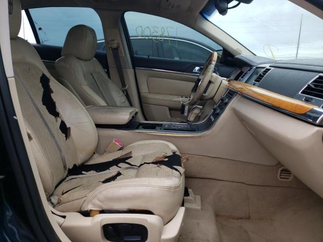 Photo 5 from auction – 2009 LINCOLN MKS with VIN 1LNHM93R79G628482