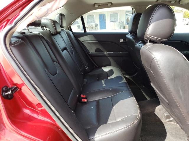 Photo 6 from auction – 2012 FORD FUSION with VIN 3FAHP0JA8CR412490