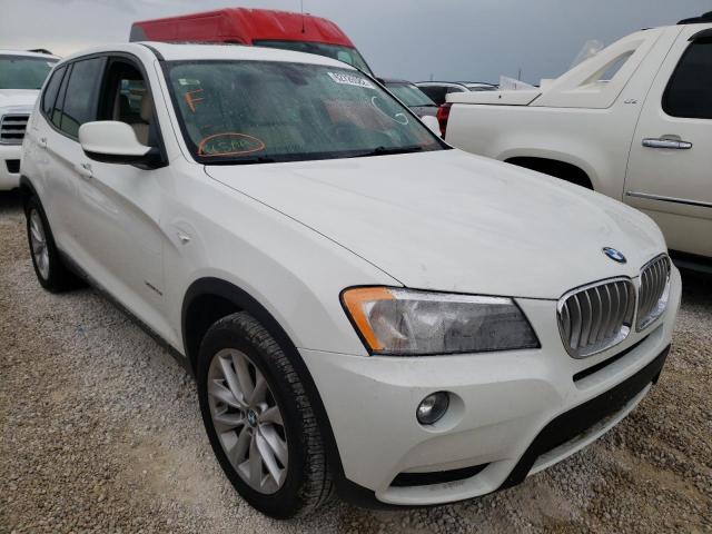 Photo 1 from auction – 2014 BMW X3 XDRIVE2 with VIN 5UXWX9C56E0D19719