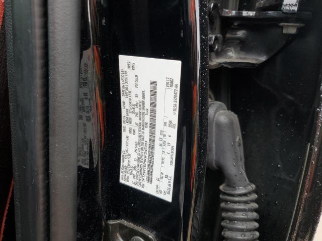 Photo 10 from auction – 2016 FORD F150 SUPER with VIN 1FTEW1EP9GFD47303