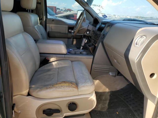 Photo 5 from auction – 2004 FORD F150 SUPER with VIN 1FTPW14554KD75529