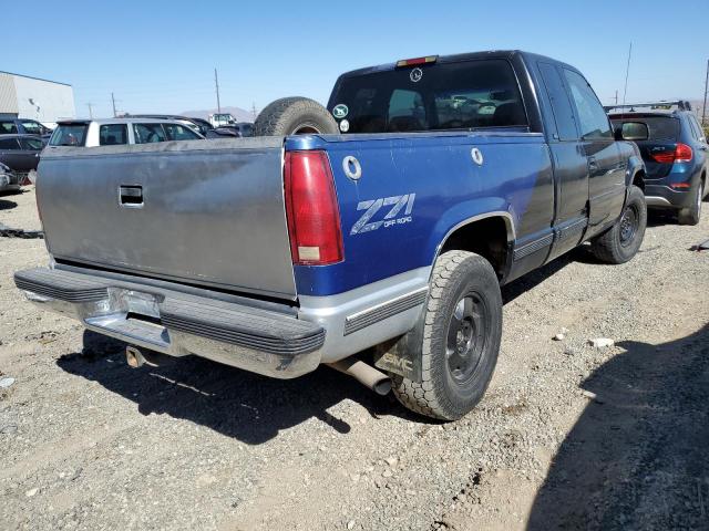 Photo 4 from auction – 1997 GMC SIERRA K15 with VIN 2GTEK19R2V1520798