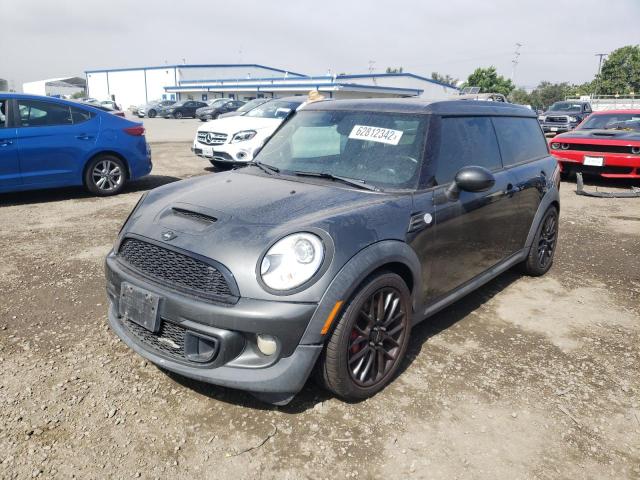 Photo 2 from auction – 2012 MINI COOPER CLU with VIN WMWZG9C50CTZ80151