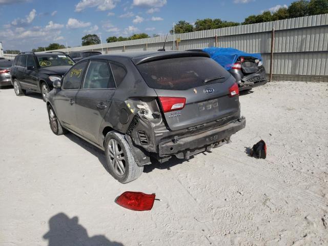 Photo 3 from auction – 2012 KIA FORTE EX with VIN KNAFU5A20C5642489