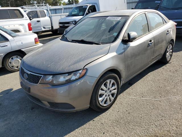Photo 2 from auction – 2012 KIA FORTE EX with VIN KNAFU4A29C5486415