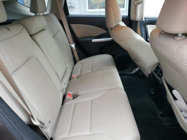 Photo 6 from auction – 2015 HONDA CR-V EXL with VIN 2HKRM3H79FH523981