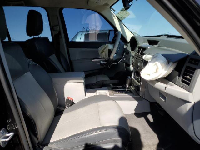 Photo 5 from auction – 2008 JEEP LIBERTY LI with VIN 1J8GN58K48W226496