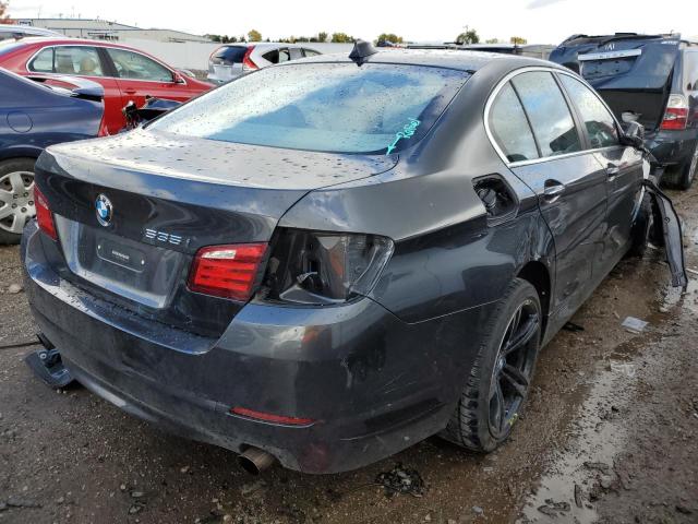 Photo 4 from auction – 2011 BMW 535 I with VIN WBAFR7C51BC267288