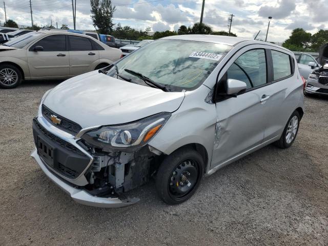 Photo 2 from auction – 2021 CHEVROLET SPARK 1LT with VIN KL8CD6SA9MC746017