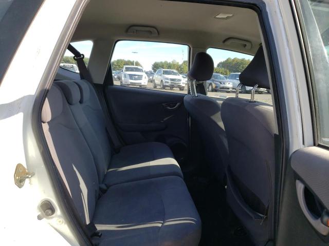 Photo 6 from auction – 2009 HONDA FIT with VIN JHMGE87299S049798
