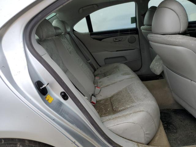 Photo 6 from auction – 2009 LEXUS LS 460 with VIN JTHBL46F195090194