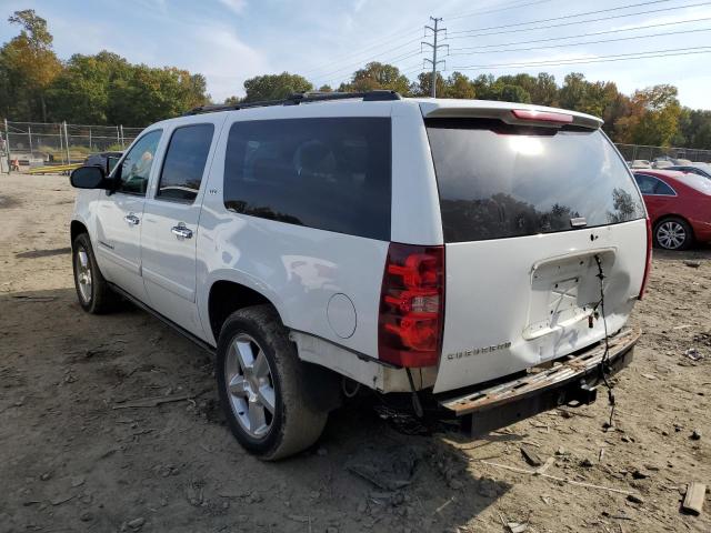 Photo 3 from auction – 2008 CHEVROLET SUBURBAN K with VIN 3GNFK16388G173761