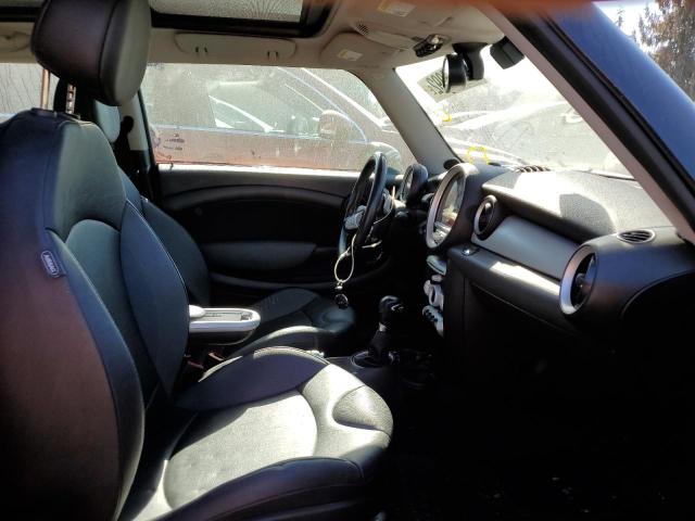 Photo 5 from auction – 2009 MINI COOPER with VIN WMWMF33599TW74424