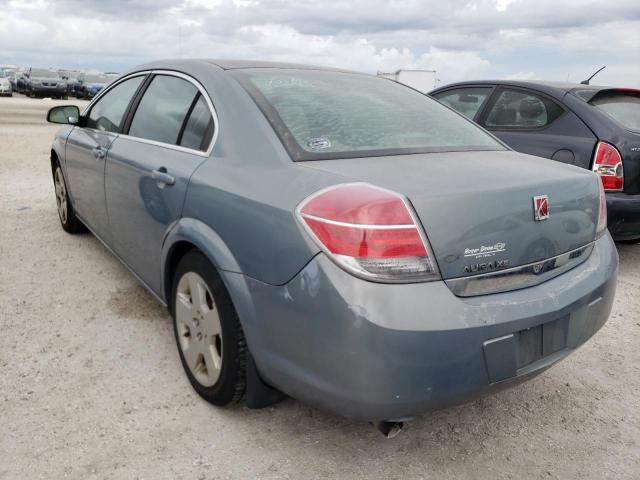 Photo 3 from auction – 2009 SATURN AURA XE with VIN 1G8ZS57B99F117571