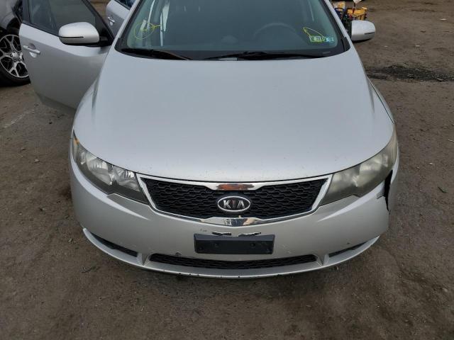 Photo 7 from auction – 2011 KIA FORTE EX with VIN KNAFU5A20B5382450