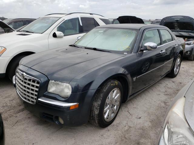 Photo 2 from auction – 2007 CHRYSLER 300C with VIN 2C3KA63H87H762125