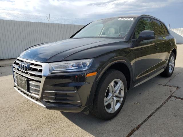 Photo 2 from auction – 2018 AUDI Q5 PREMIUM with VIN WA1ANAFY8J2234458